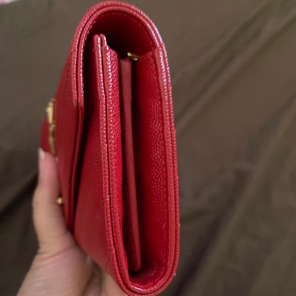 Ysl long wallet - Picture 6 of 10